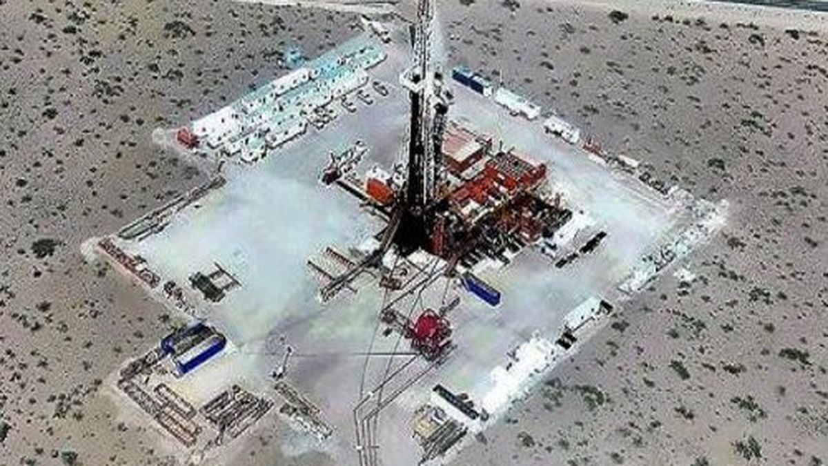 Descubrieron un nuevo yacimiento de petróleo en Mendoza