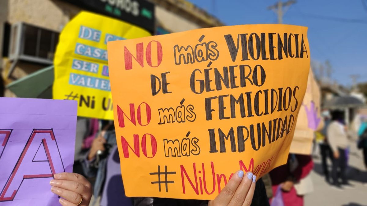 Femicidios En Jujuy A Seis A Os Del Primer Ni Una Menos