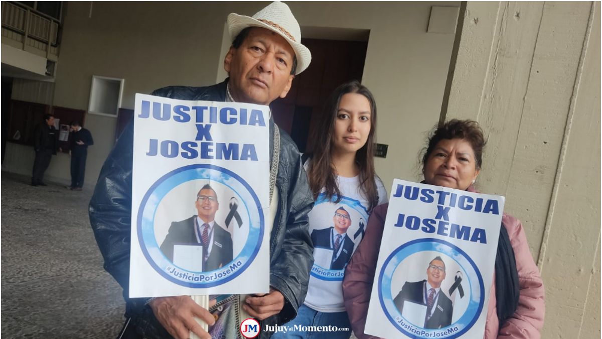 Tres A Os Despu S Comienza El Juicio Por El Crimen De Jos Mar A Villafa E