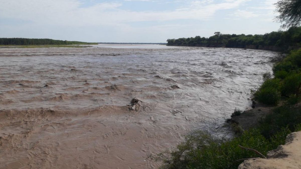 Piden No Ba Arse Pescar Ni Consumir Agua Del R O Pilcomayo