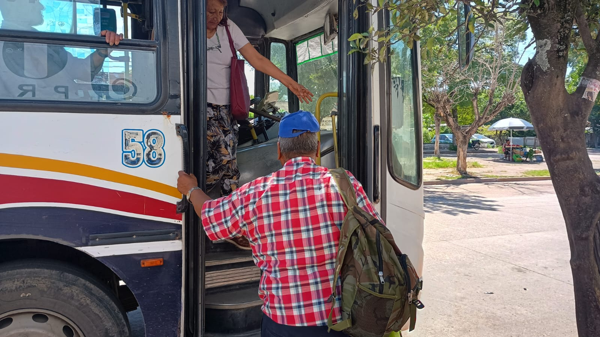 Colectivos más caros en Palpalá malestar de usuarios por un nuevo aumento