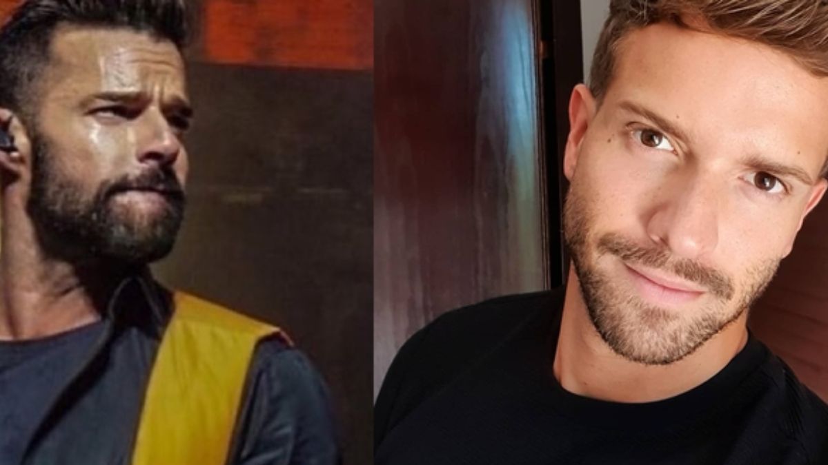 El Mensaje De Ricky Martin A Pablo Albor N Que Revivi Los Rumores De