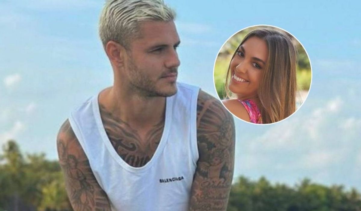 Floppy Tesouro Elogi A Mauro Icardi En Medio De Los Rumores De Romance