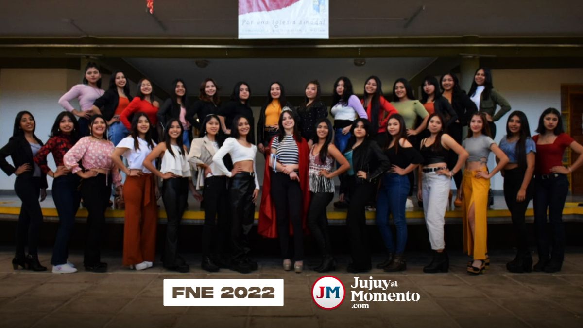 Conocé a las candidatas del Colegio Divino Redentor