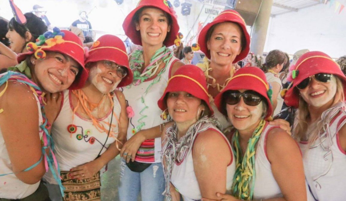 Jueves De Comadres En Jujuy La Celebraci N Que Da Paso Al Carnaval