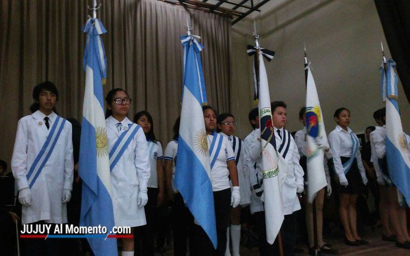 La Escuela Belgrano y el último acto de Fellner