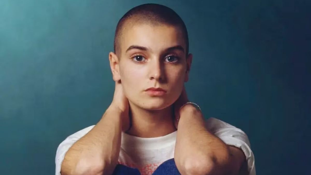 Murió Sinéad OConnor a los 56 años