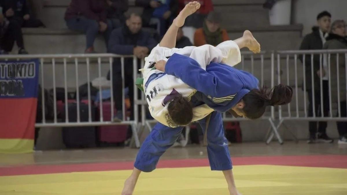 De Octubre D A Mundial Del Judo