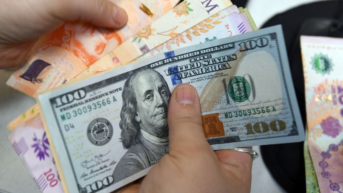 Tras los anuncios sobre los jubilaciones así cerró el dólar blue este