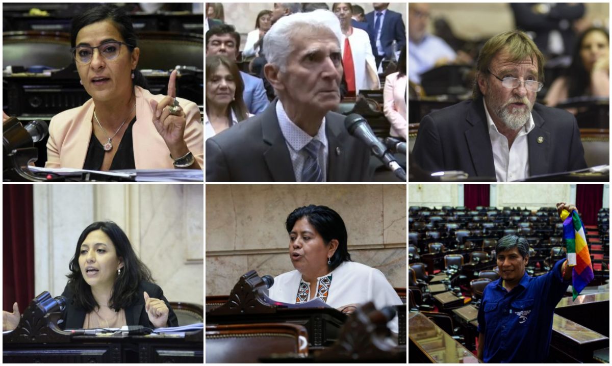 Jujuy elige diputados y senadores cuántas bancas y quiénes son los