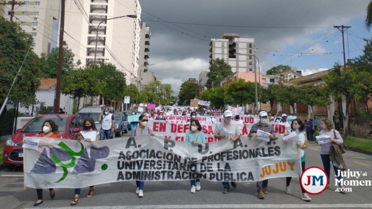 Profesionales Realizar N Un Nuevo Paro De Horas