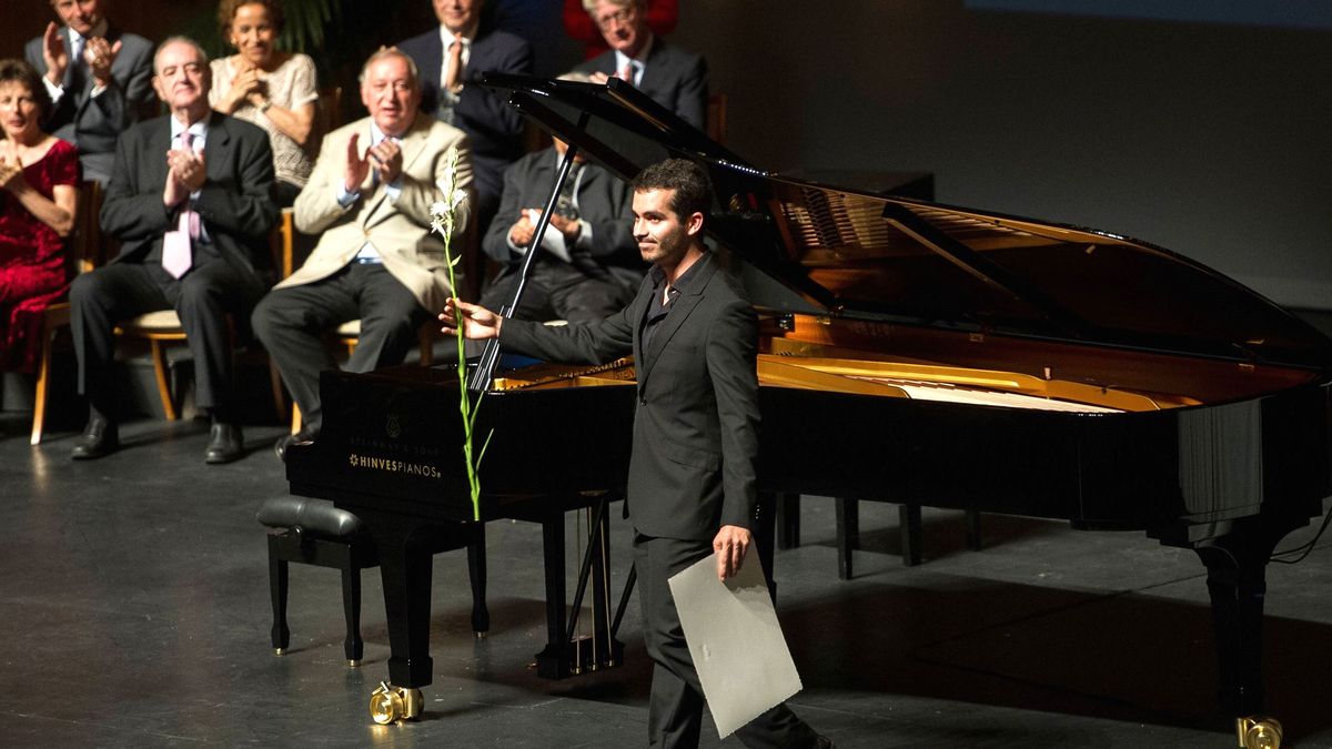 Uno De Los Mejores Pianistas Del Mundo Arribar A Jujuy