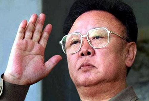 Murió el líder de Corea del Norte Kim Jong Il