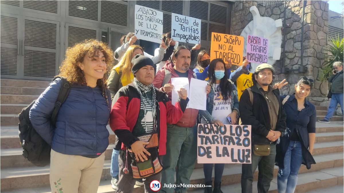 Pidieron juicio político contra el directorio de la SUSEPU por el tarifazo