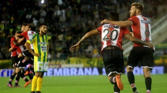 Estudiantes Gole A Aldosivi Y Es Nico Escolta De Boca