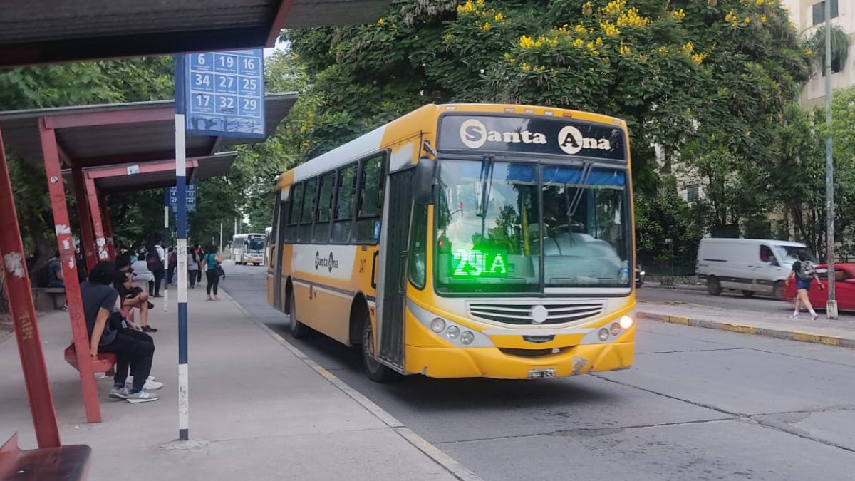 Este Viernes Aumenta El Boleto De Colectivos En San Salvador