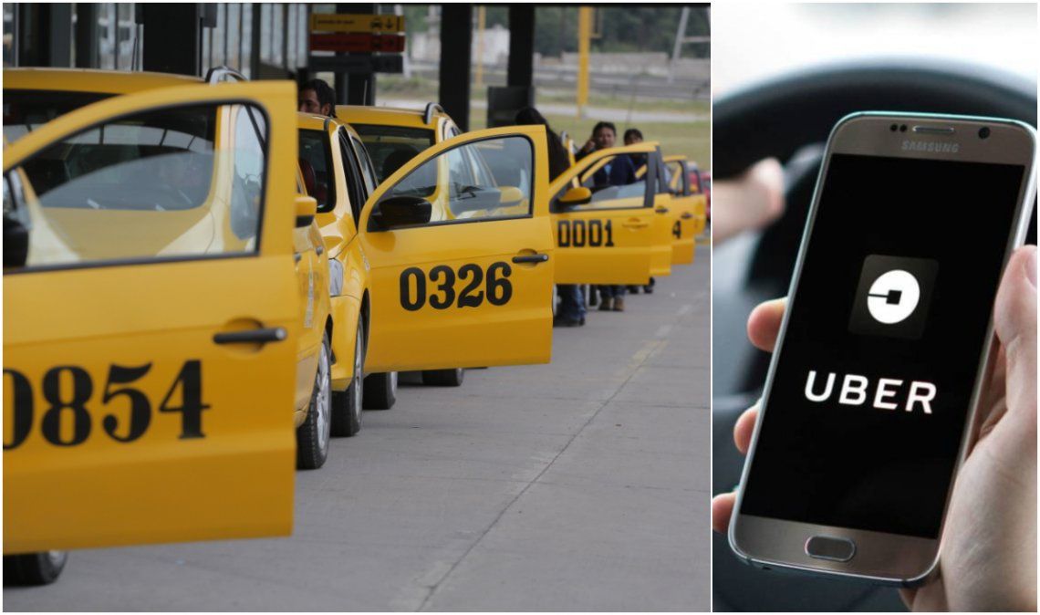 El Sindicato De Taxistas En Alerta Por Una Posible Llegada De Uber A Jujuy