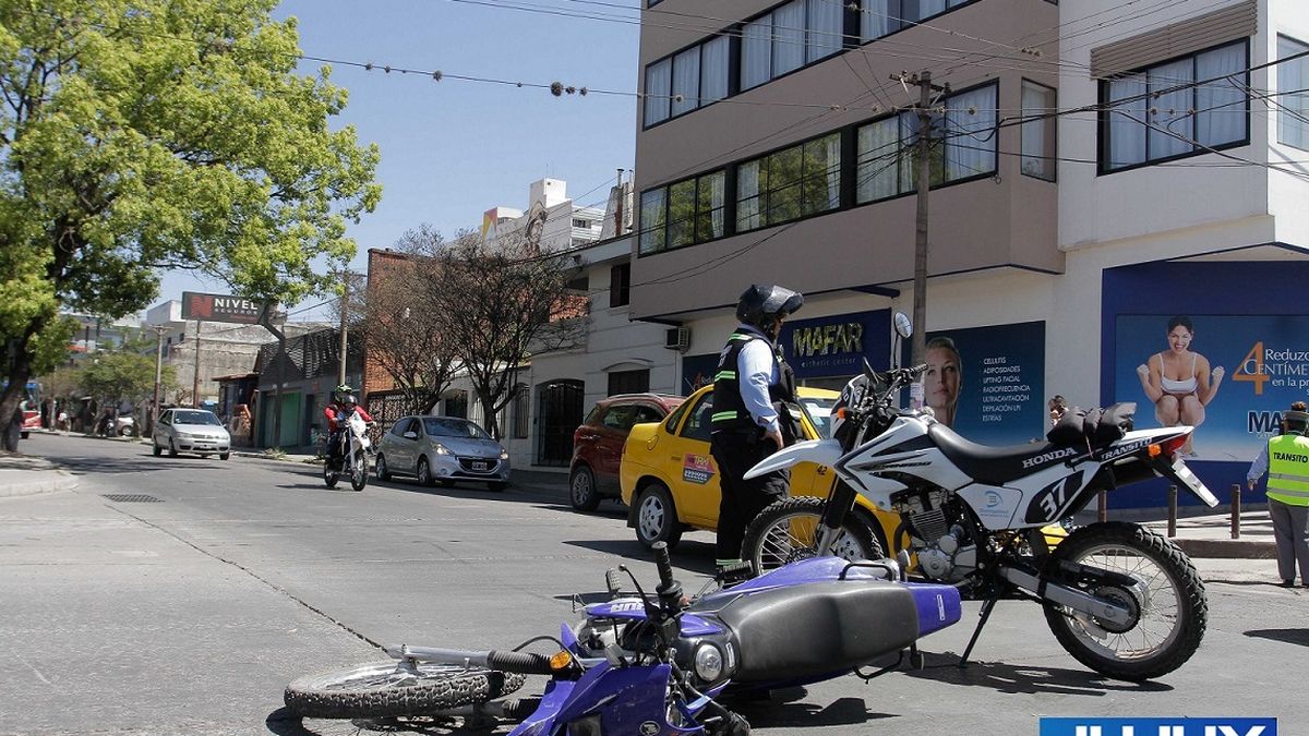 M Ltiples Accidentes Con Motociclistas Involucrados