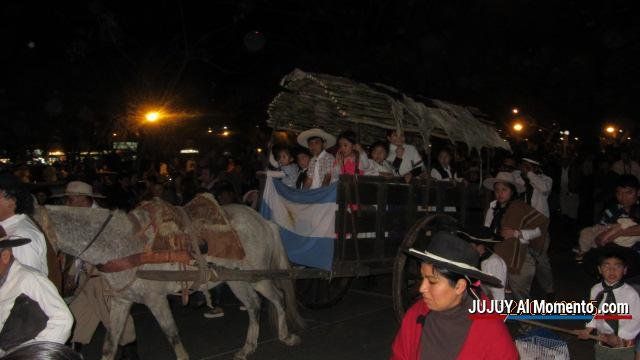 Se Conmemora El Aniversario Del Xodo Juje O