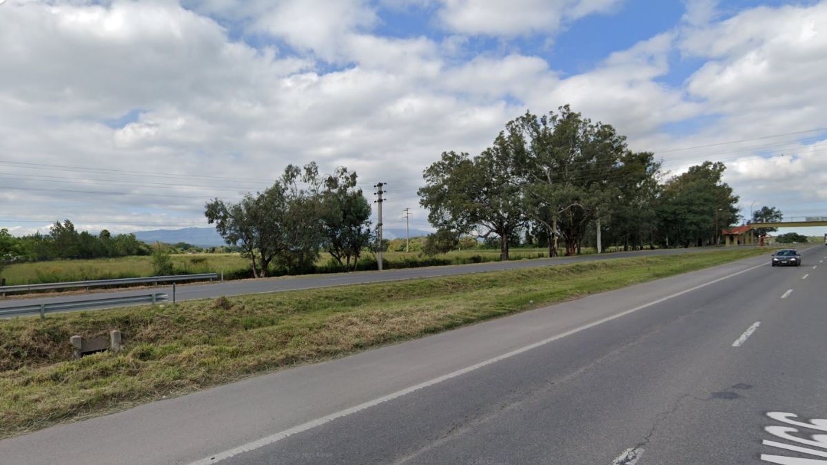 Murió un joven de 17 años en la colectora de ruta 66