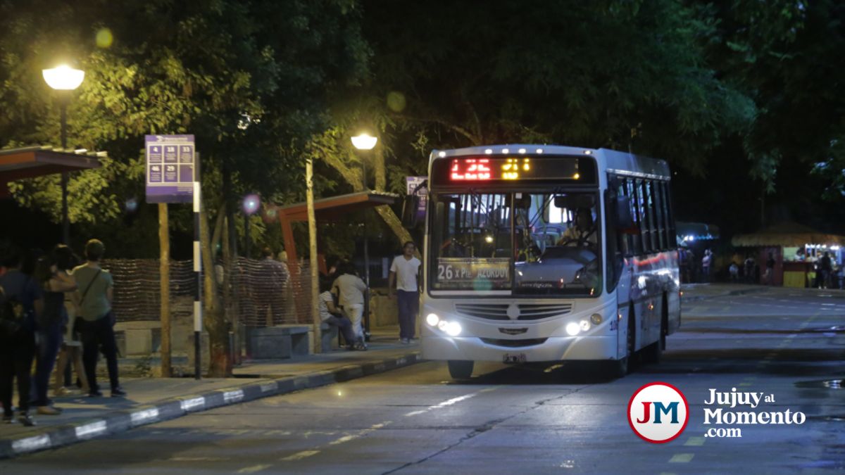 Dictaron conciliación obligatoria a fin de desactivar el paro de transporte