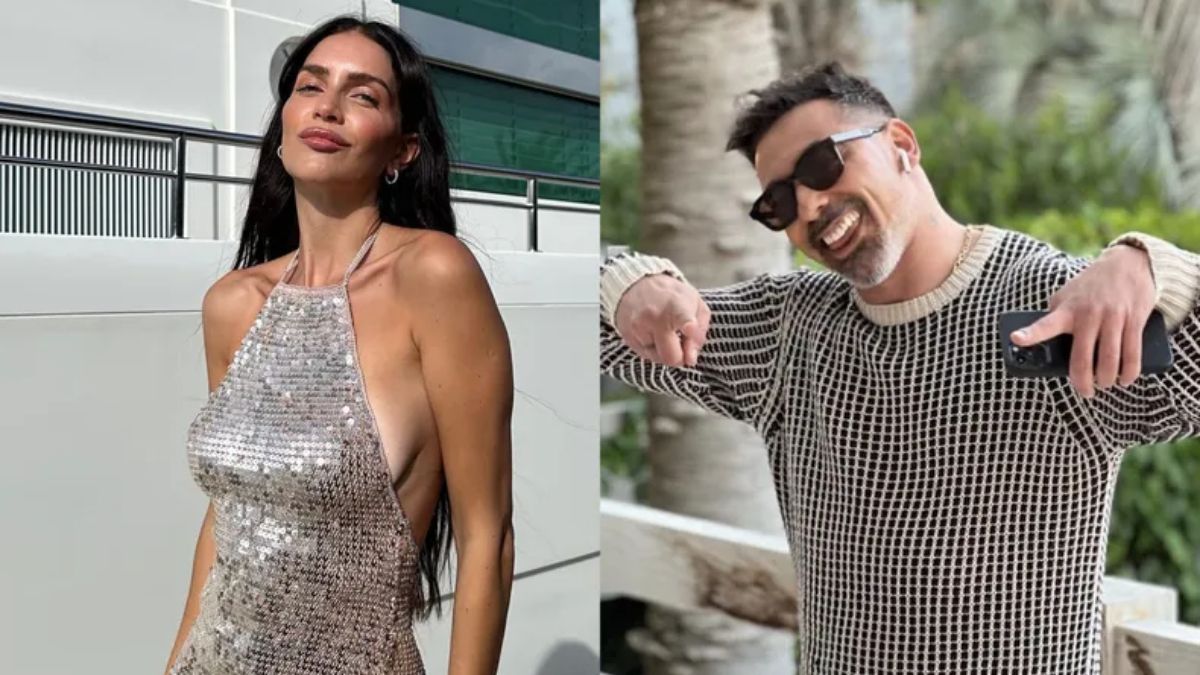 El Pocho Lavezzi habló sobre los rumores de romance con Zaira Nara No