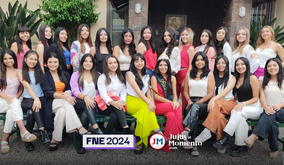 Conocé a las candidatas del Colegio del Huerto