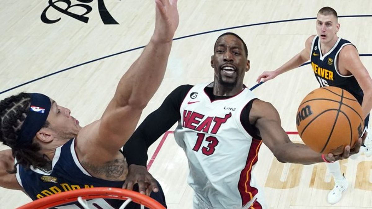 Miami Heat Se Qued Con El Segundo Juego Ante Denver Y Empat Las Finales