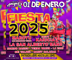 FIESTA 2025