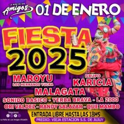 FIESTA 2025