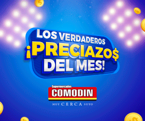 BANNER COMODIN