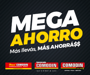 BANNER COMODIN