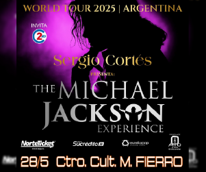BANNER Michael Jackson