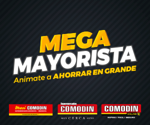 BANNER COMODIN