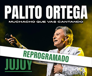 BANNER PALITO ORTEGA