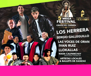 BANNER Festival El Carmen BANNER Festival El Carmen