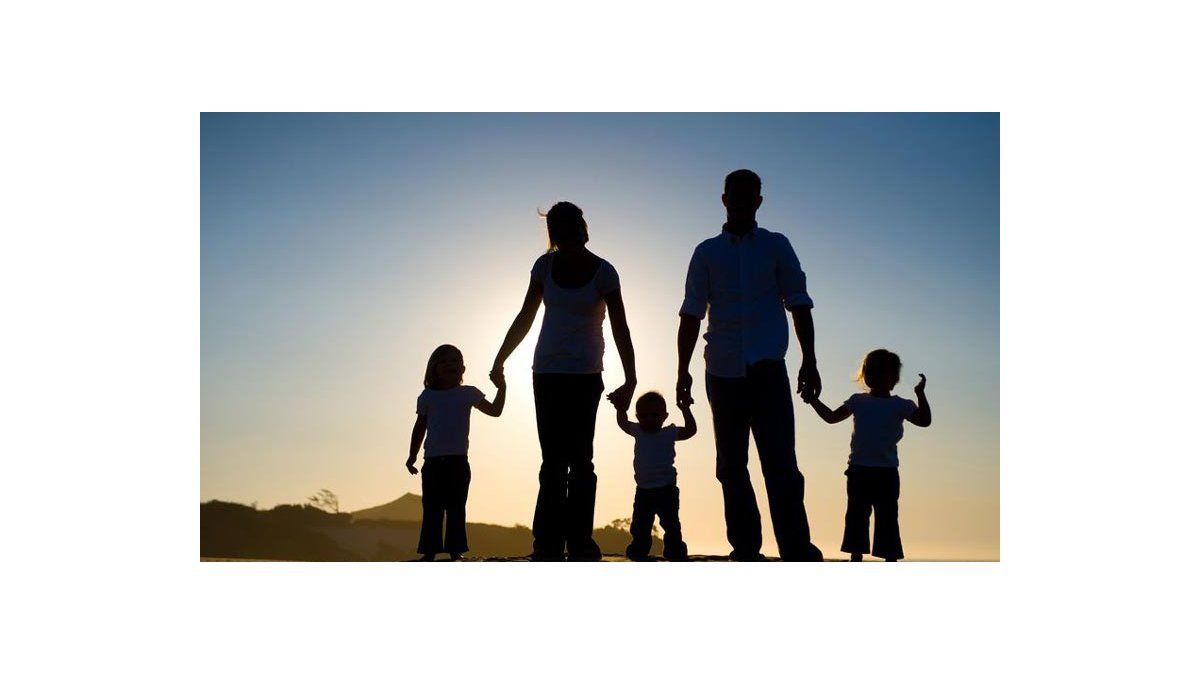 Consejos para mantener la familia unida Familia