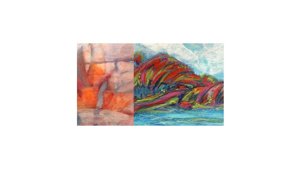 Pinturas internacionales en Tilcara Arte Pinturas internacionales en Tilcara Arte