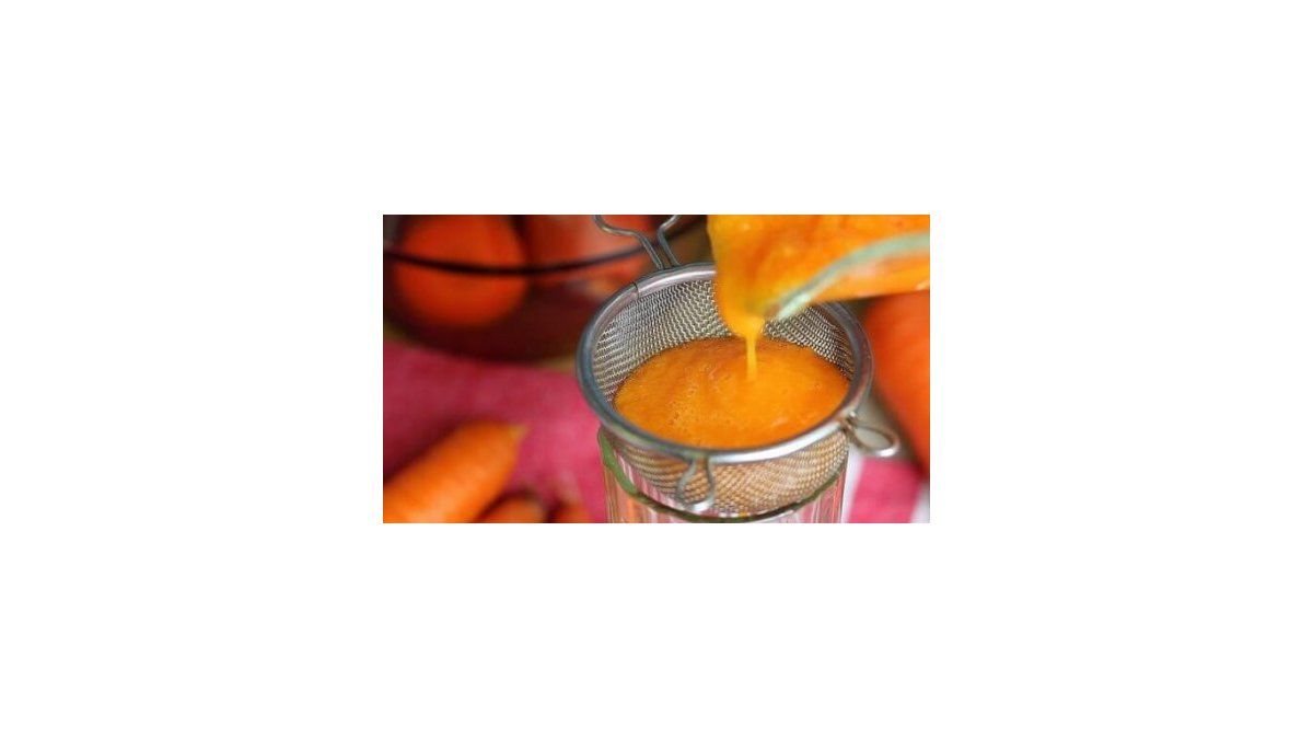 Zanahoria de como y miel jarabe preparar