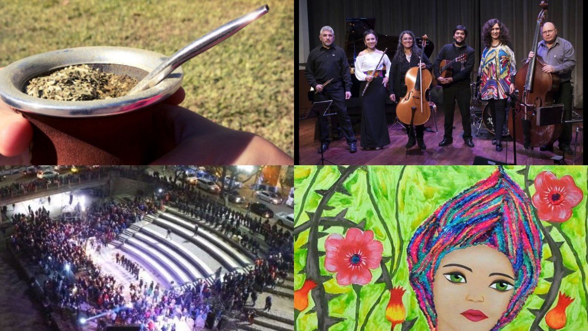 Mucha música, teatro y arte este finde en Jujuy - Jujuy al Momento