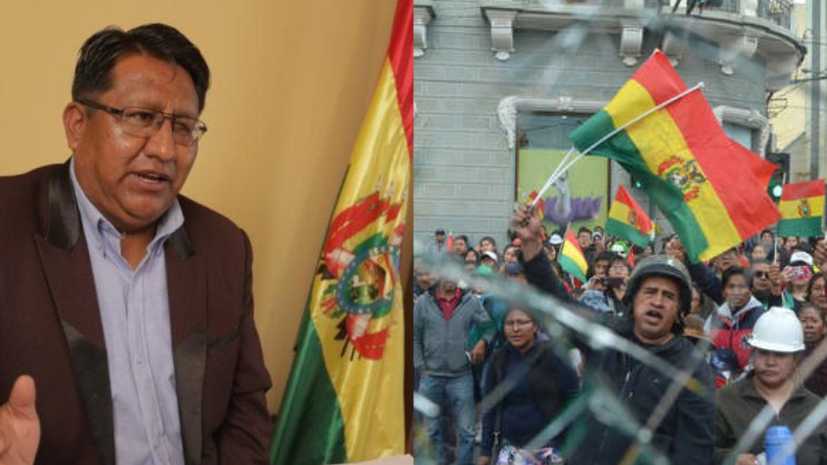 Cónsul de Bolivia en Jujuy: "Ha habido una cacería de brujas" - Jujuy al Momento