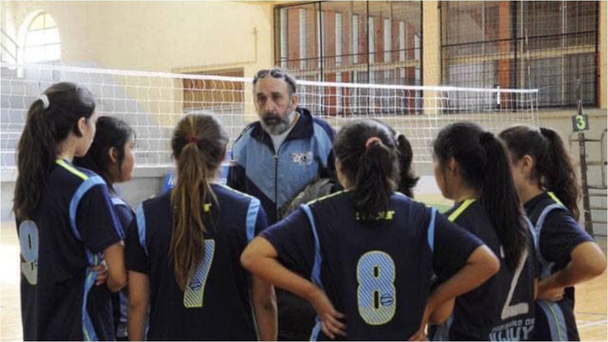 Emotivas palabras de Fundación Jujuy vóley al Flaco Muro en el día de su cumpleaños - Jujuy al Momento