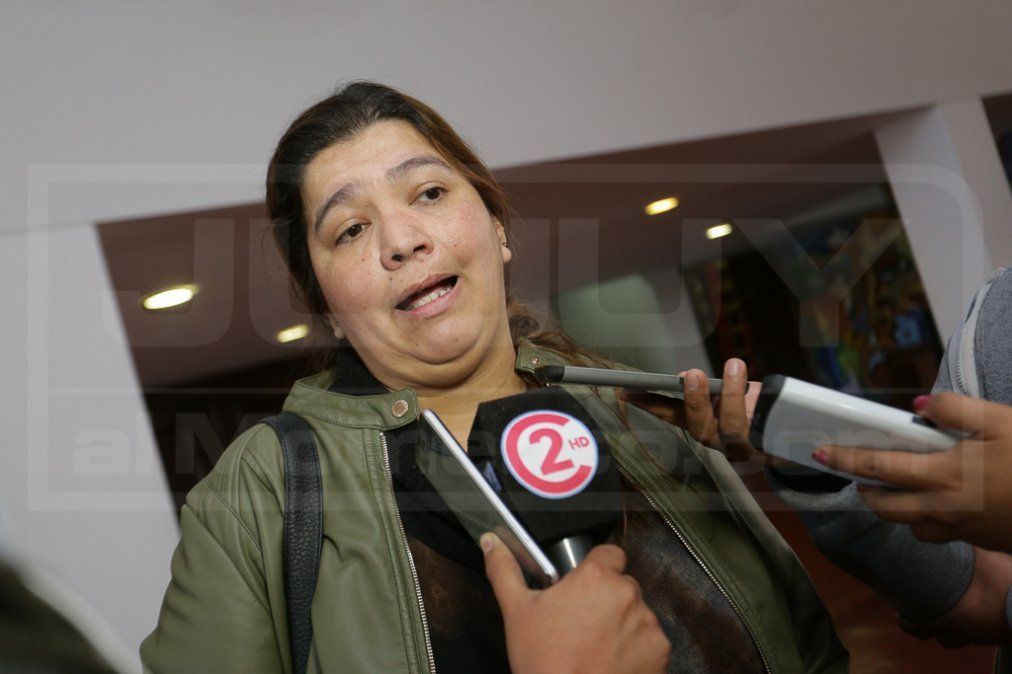 Diputada Alejandra Cejas