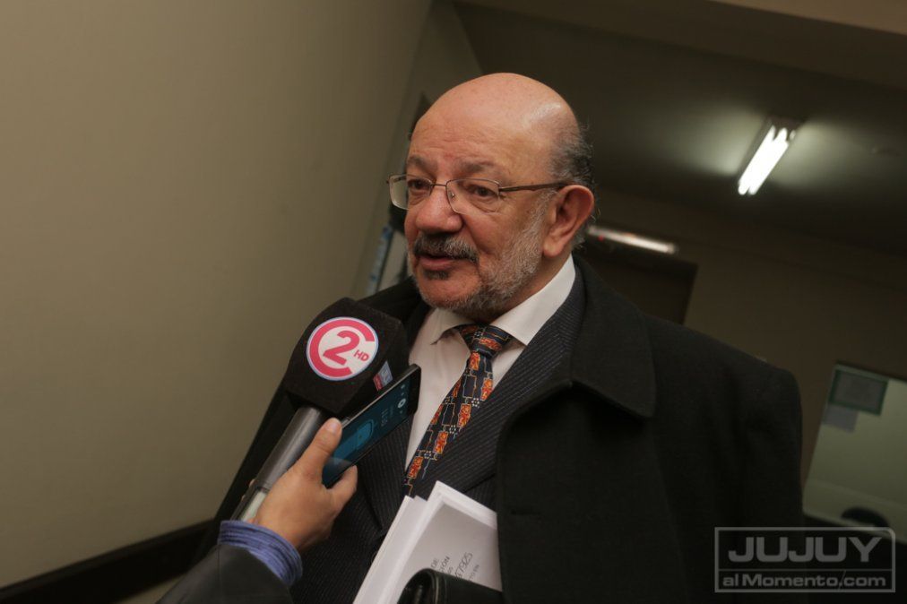 Diputado Alberto Matuk