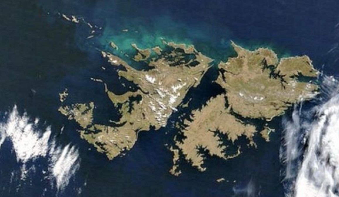 Islas Malvinas Se Cumplen 187 Anos De La Usurpacion Britanica