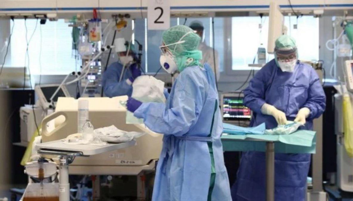 Novena muerte en Argentina Confirman que un hombre fallecido en Chaco tenía coronavirus