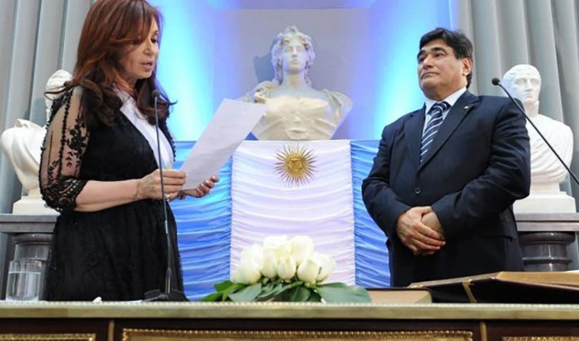 Memorandum con Irán: Zannini pidió la nulidad del envío a juicio oral Memorandum con Irán: Zannini pidió la nulidad del envío a juicio oral