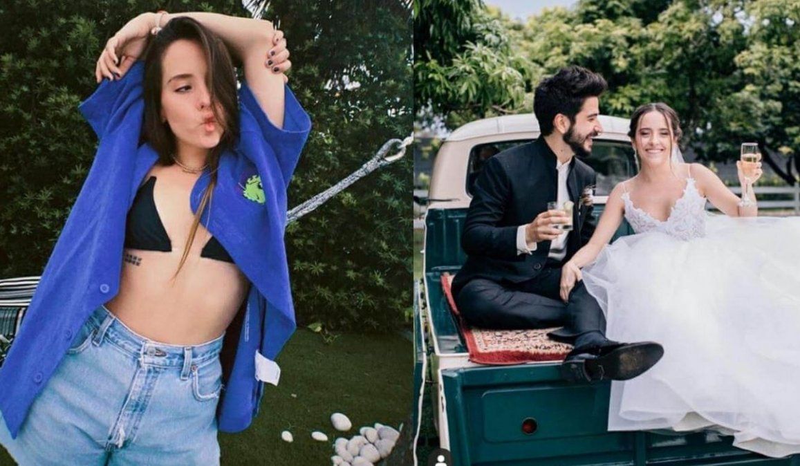 Evaluna Montaner revela serle infiel a Camilo a meses de su boda Evaluna Montaner revela serle infiel a Camilo a meses de su boda