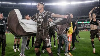 Platense, histórico campeón del fútbol argentino