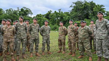 Ya es oficial el Servicio Militar Voluntario: los detalles